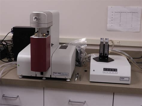 Thermo gravimetric analyzer (TGA) Brand|what is tga used for.